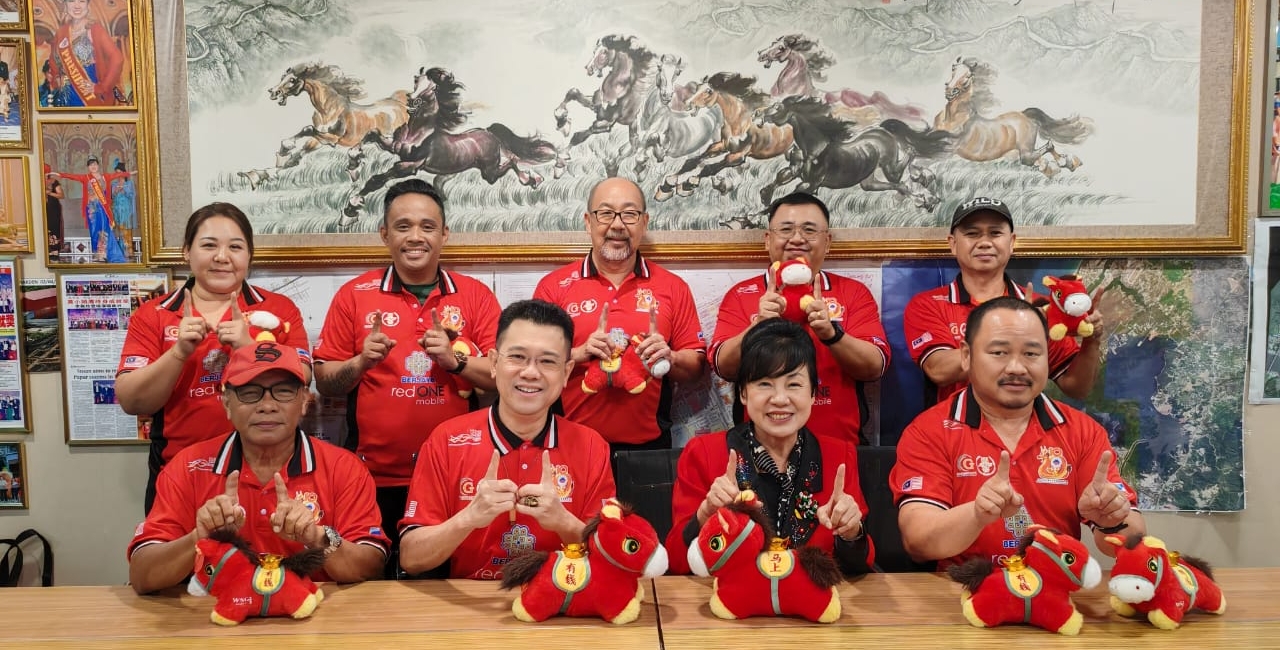2026第十一届沙巴华堂国际龙舟赛